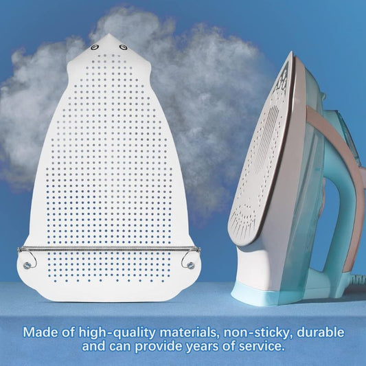 Teflon Iron Cover Protector | Non Stick Garments Care Cover For Iron | Heat