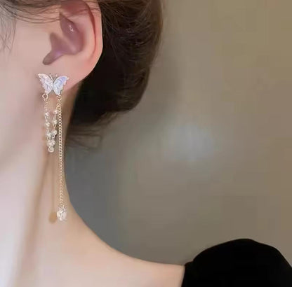 Stylish Fashion Jewelry for Women & Girls golden(pair)