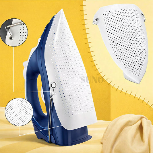 Teflon Iron Cover Protector | Non Stick Garments Care Cover For Iron | Heat