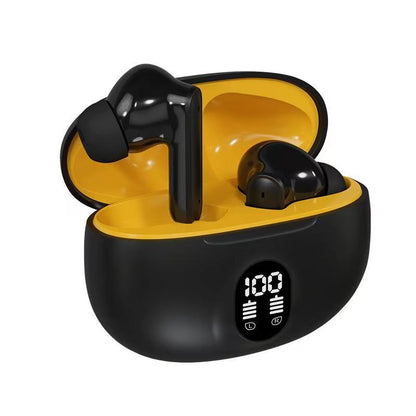 Professional Display Stereo 895B Wireless Bluetooth Earbuds With Mic LED Display Type C Fast Charging For Android IPhone