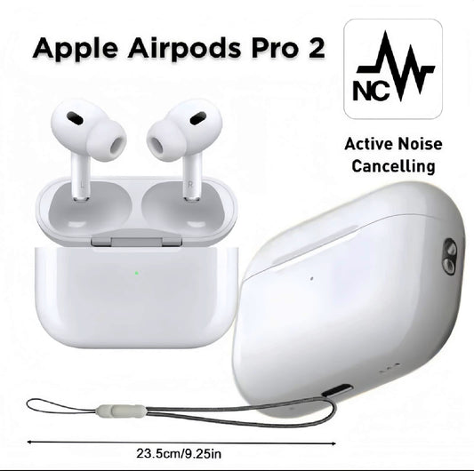 AirPods Pro 2nd Generation Replica Wireless Earbuds