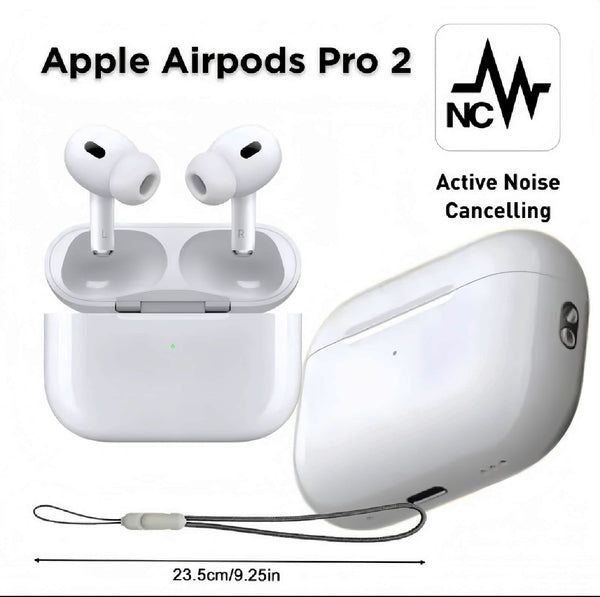 AirPods Pro 2nd Generation Replica Wireless Earbuds