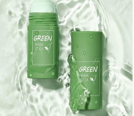 The Magic Green Stick Mask – Green Tea Oil Control Cleansing & Blackhead Mud Mask