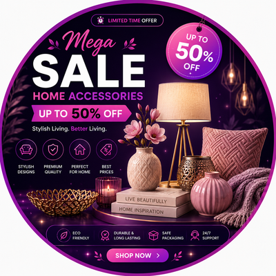 Home Accessories